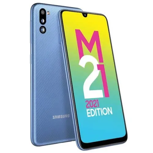 Samsung Galaxy M21 2021 Edition — ფოტო 1