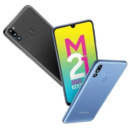 Samsung Galaxy M21 2021 Edition — ფოტო 3