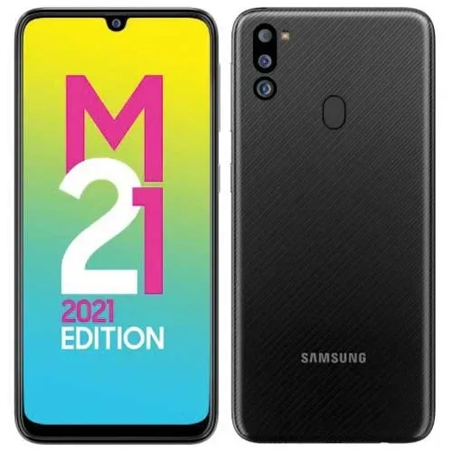 Samsung Galaxy M21 2021 Edition — ფოტო 2