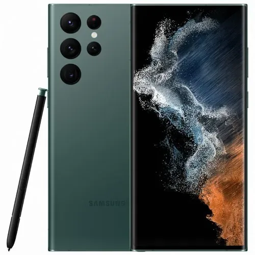 Samsung Galaxy S22 Ultra 5G — ფოტო 3