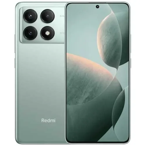 Xiaomi Redmi K70E — ფოტო 1