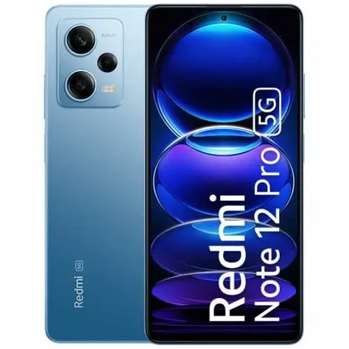 Xiaomi Redmi Note 12 Pro 5G — ფოტო 1