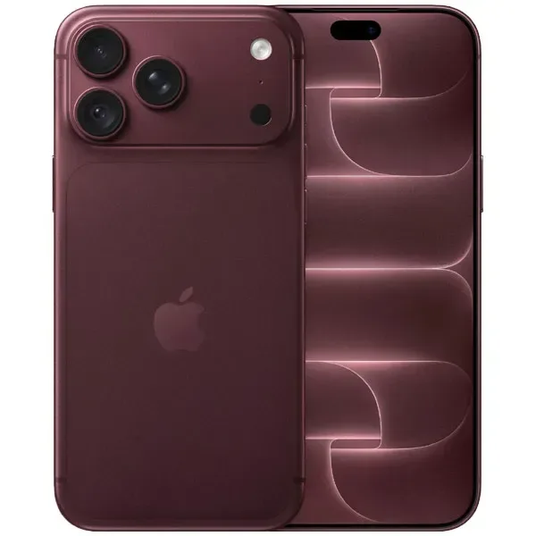 iPhone 18 Pro Max — ფოტო 1