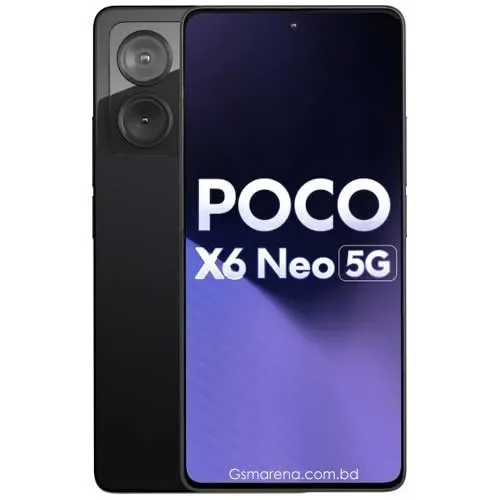 Xiaomi Poco X6 Neo — ფოტო 2