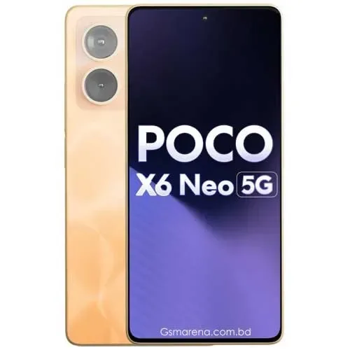 Xiaomi Poco X6 Neo — ფოტო 3