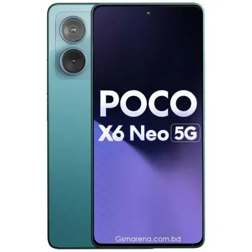 Xiaomi Poco X6 Neo — ფოტო 1