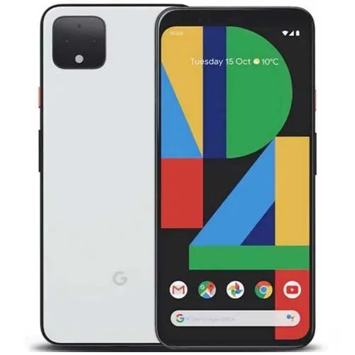 Google Pixel 4 — ფოტო 1