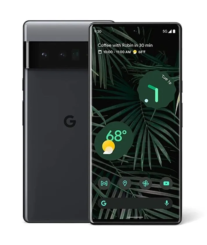 Google Pixel 6 Pro — ფოტო 4