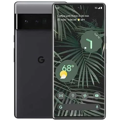 Google Pixel 6 Pro — ფოტო 1