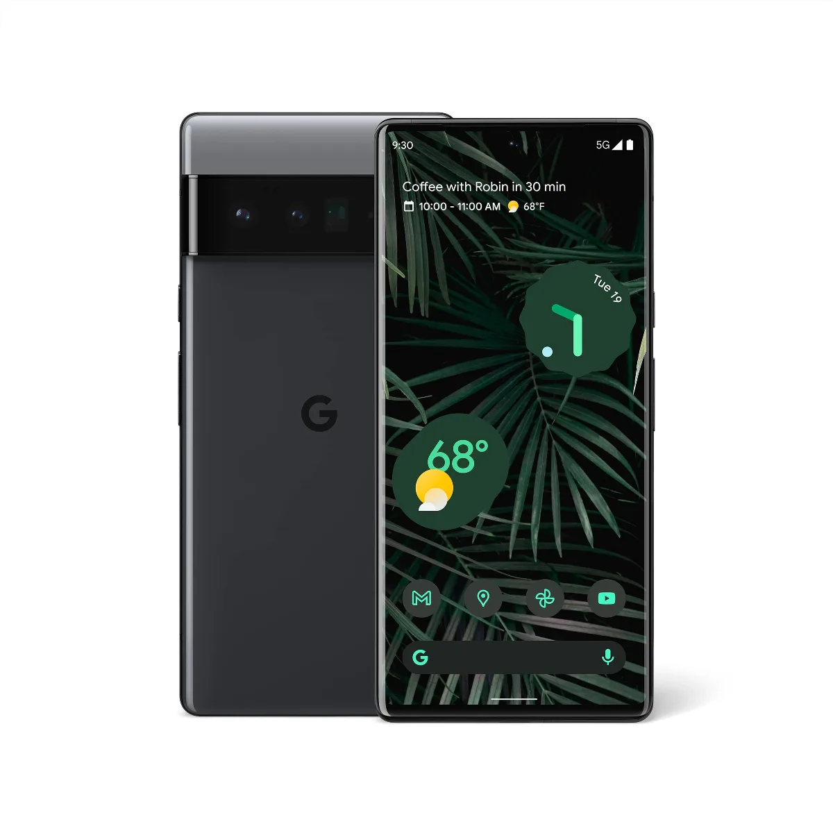 Google Pixel 6 Pro — ფოტო 2