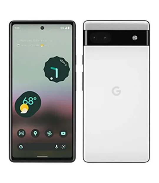 Google Pixel 6a — ფოტო 3