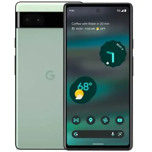 Google Pixel 6a — ფოტო 1