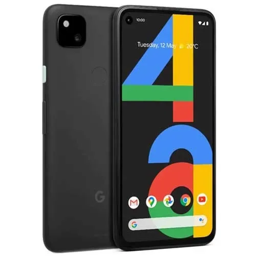 Google Pixel 4a — ფოტო 1