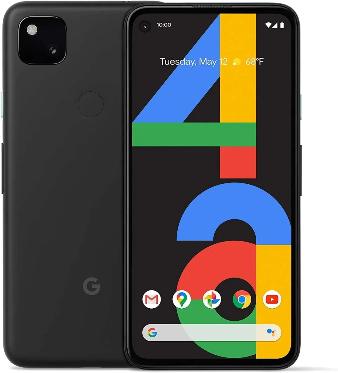 Google Pixel 4a — ფოტო 2