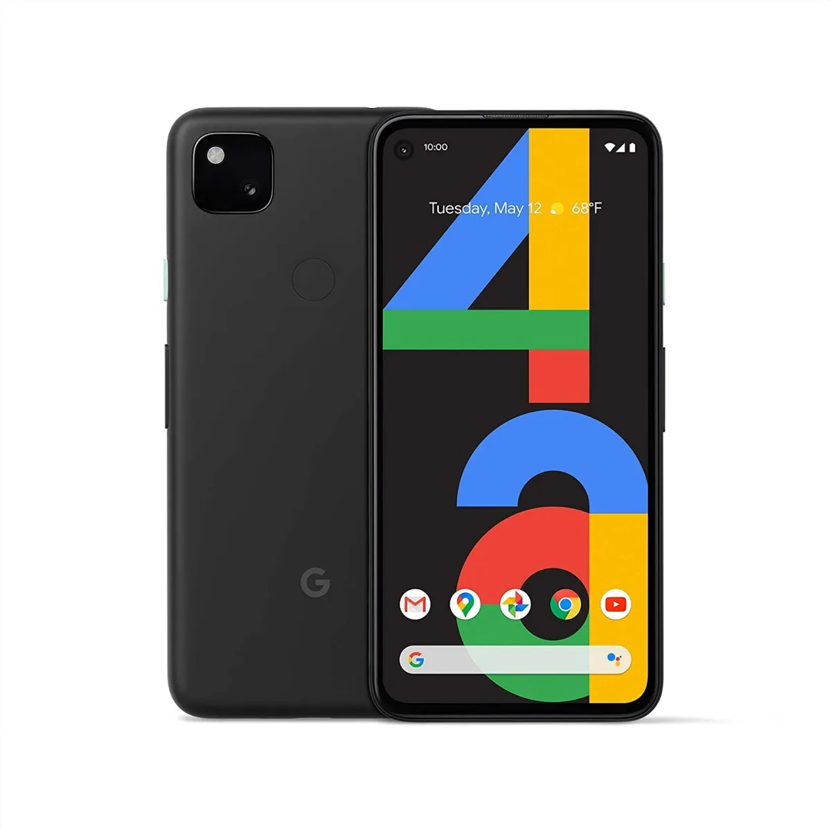 Google Pixel 4a — ფოტო 4