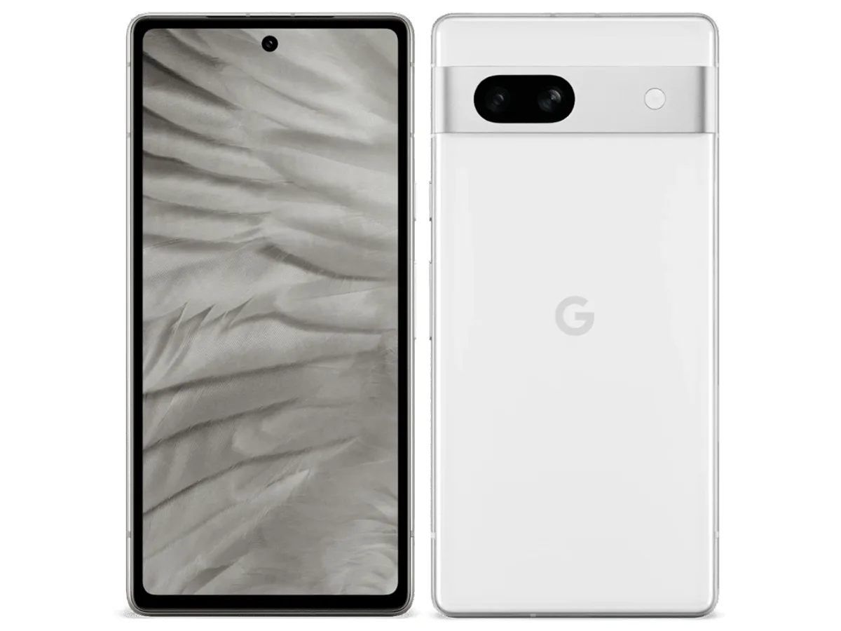 Google Pixel 7a — ფოტო 4