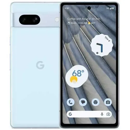 Google Pixel 7a — ფოტო 1