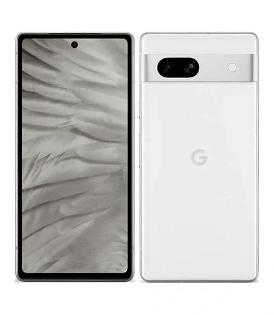Google Pixel 7a — ფოტო 3