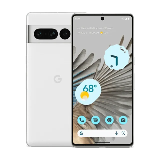 Google Pixel 7 Pro — ფოტო 4