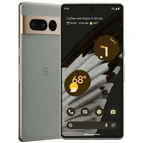 Google Pixel 7 Pro — ფოტო 1