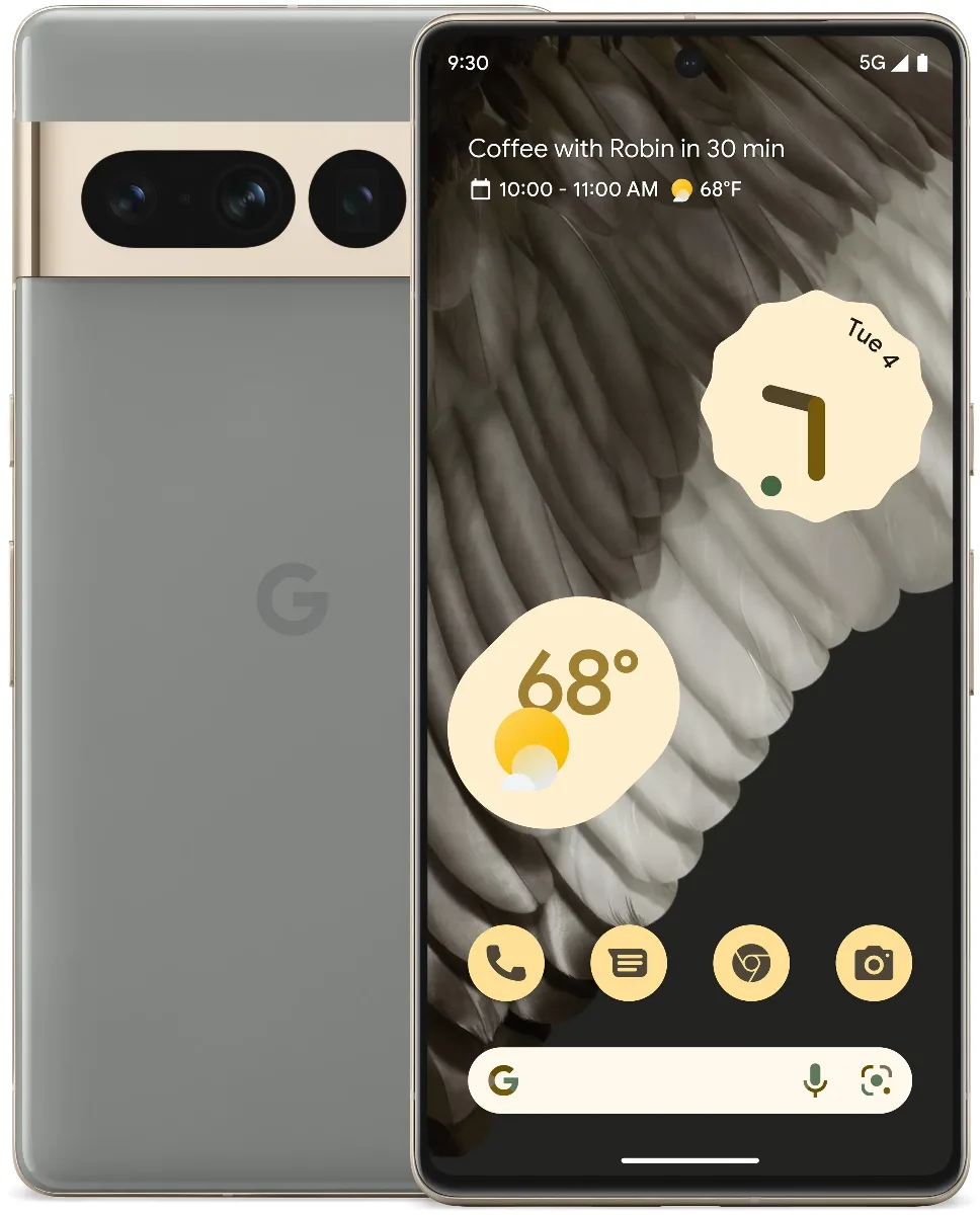 Google Pixel 7 Pro — ფოტო 2