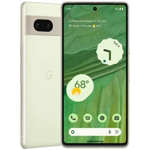 Google Pixel 7 — ფოტო 1