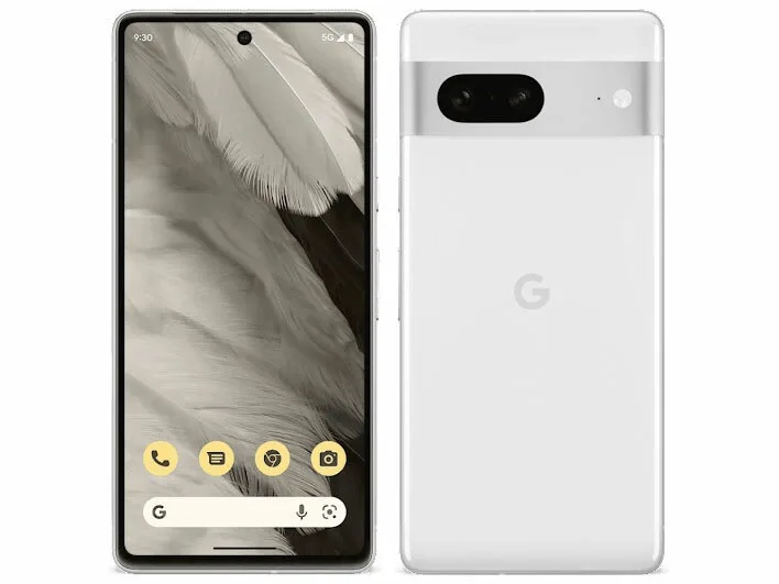 Google Pixel 7 — ფოტო 2