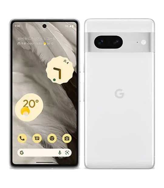 Google Pixel 7 — ფოტო 3