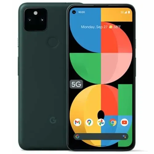 Google Pixel 5a 5G — ფოტო 1