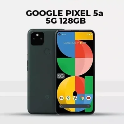 Google Pixel 5a 5G — ფოტო 4