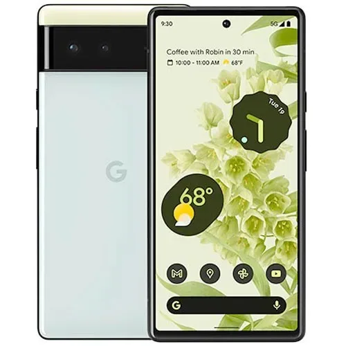 Google Pixel 6 — ფოტო 1