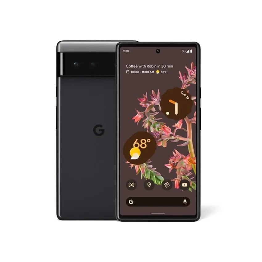 Google Pixel 6 — ფოტო 3