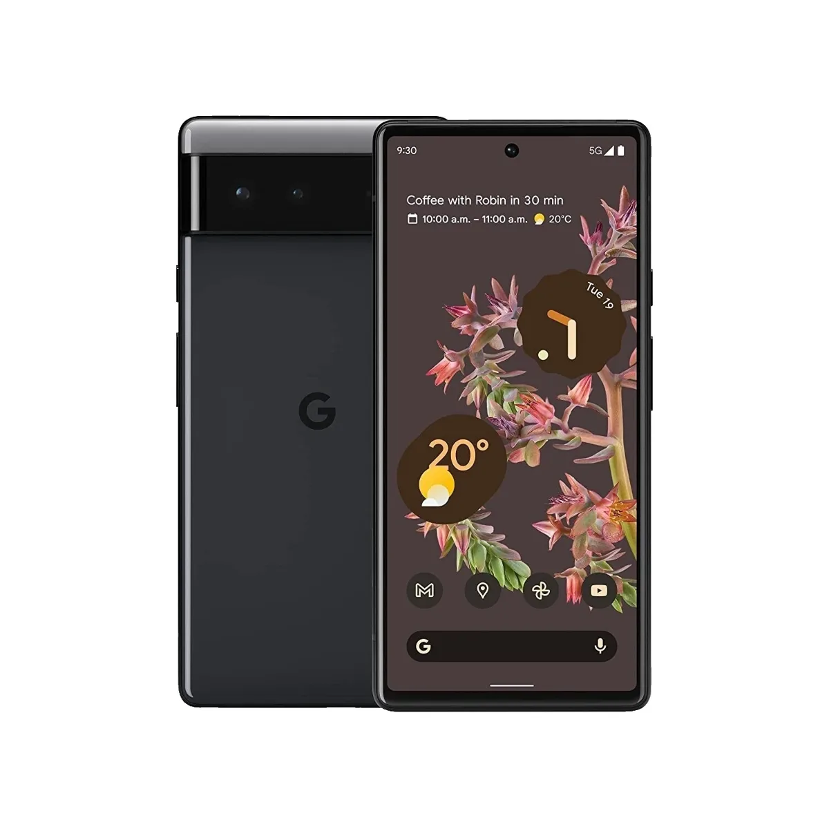 Google Pixel 6 — ფოტო 2