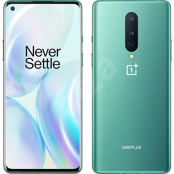OnePlus 8 — ფოტო 2