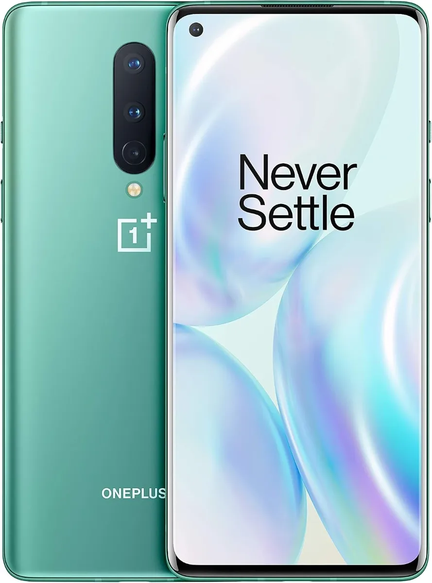 OnePlus 8 — ფოტო 3