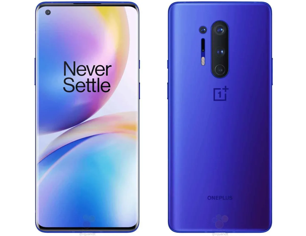 OnePlus 8 Pro — ფოტო 2