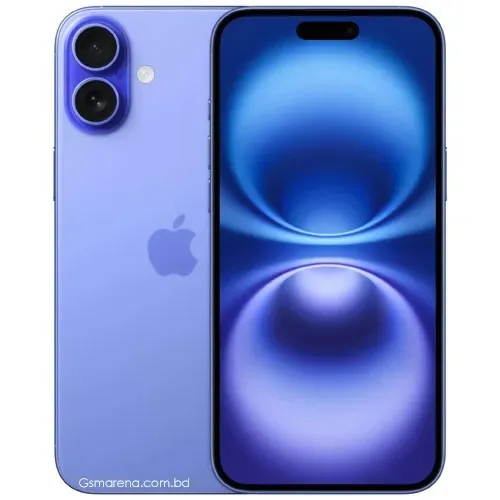 iPhone 16 Plus — ფოტო 1