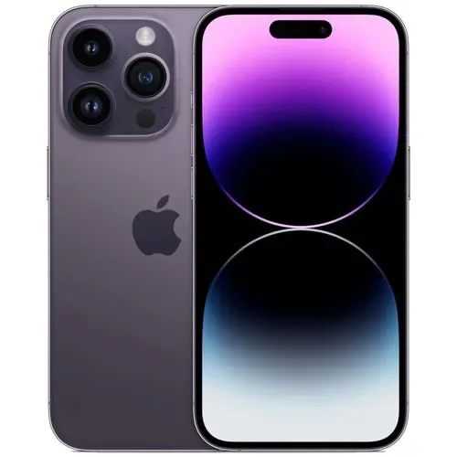 iPhone 14 Pro — ფოტო 1