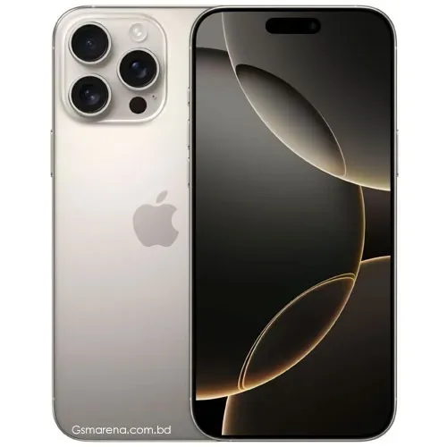 iPhone 16 Pro — ფოტო 3